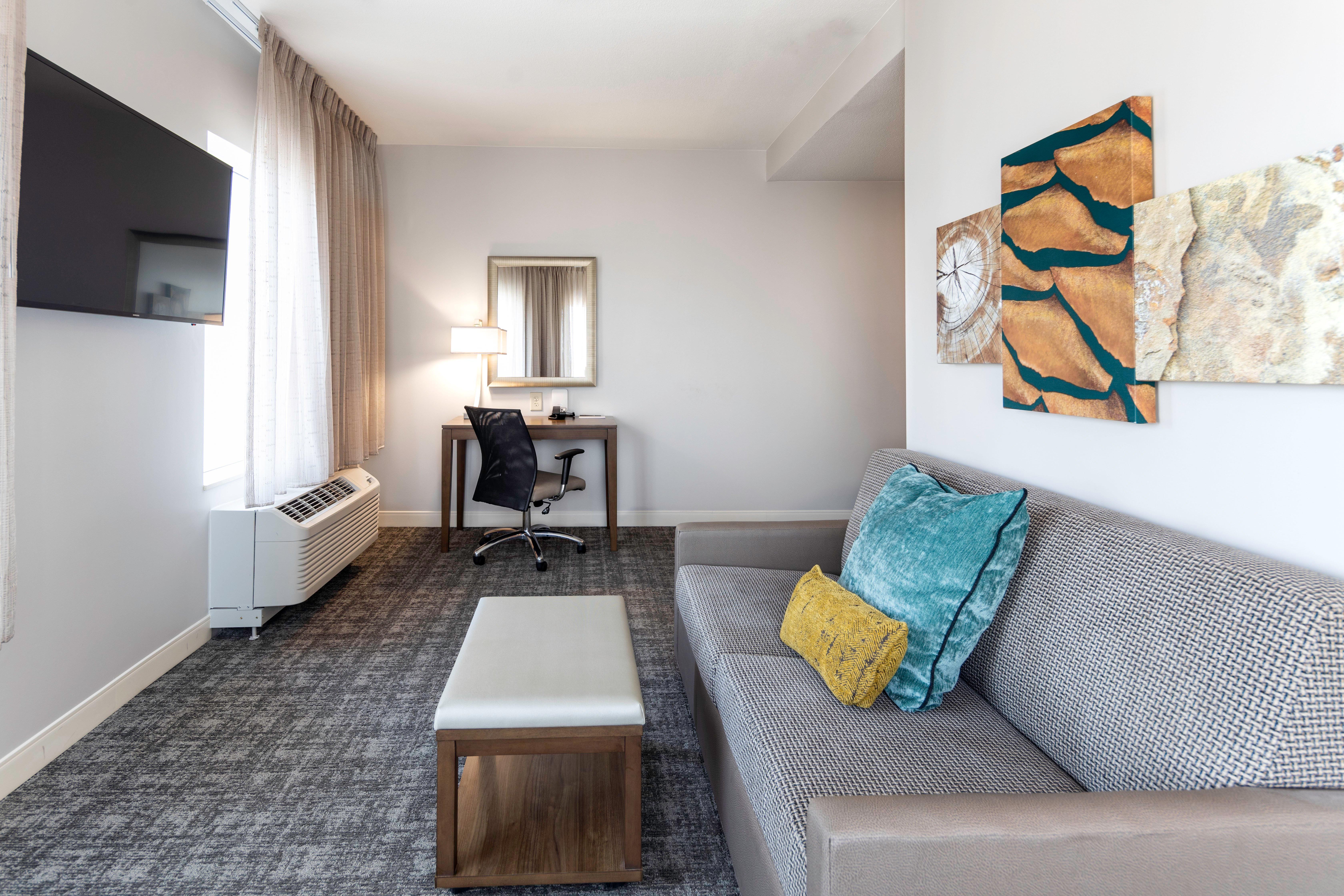 Staybridge Suites Montgomery - Downtown By Ihg Dış mekan fotoğraf