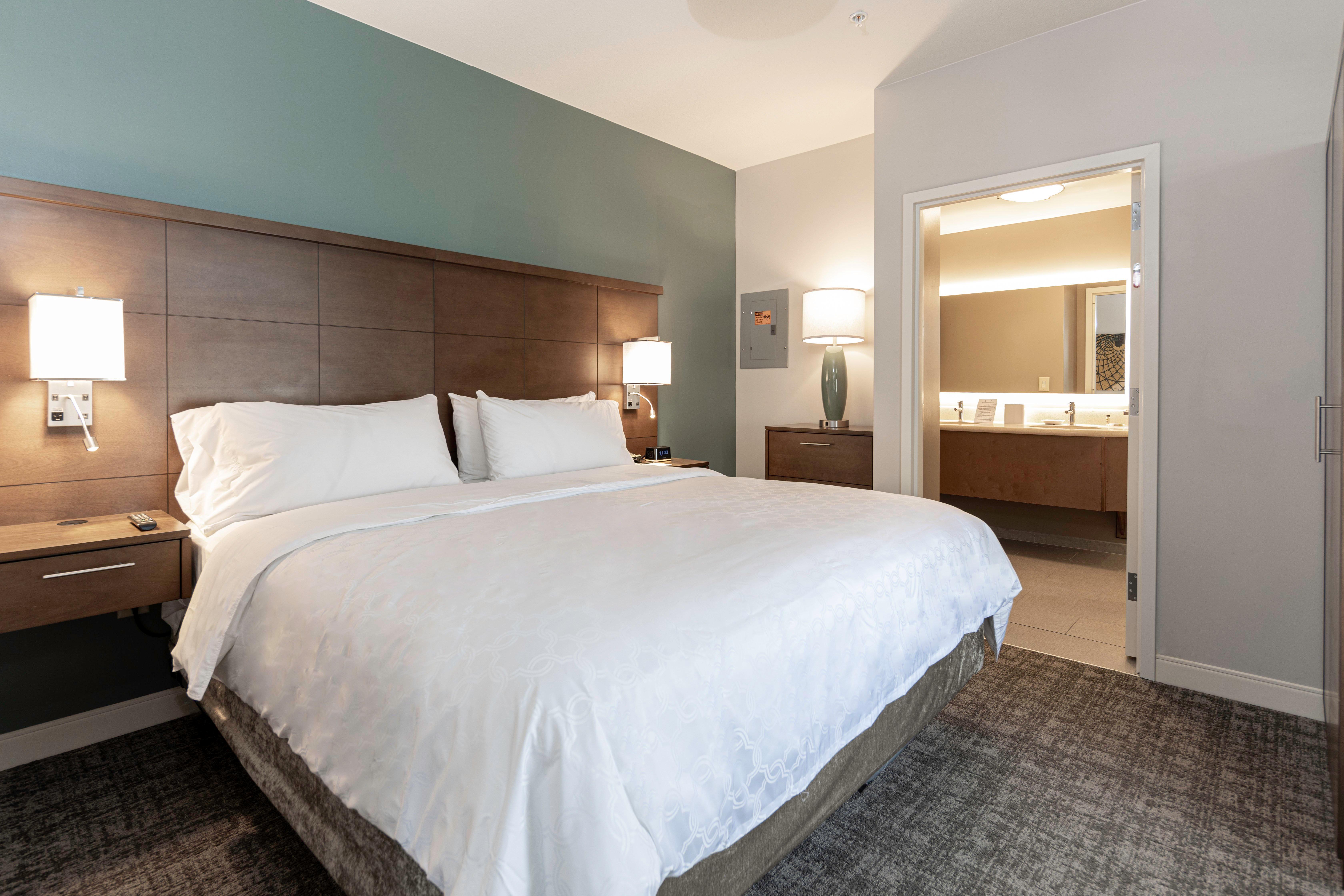 Staybridge Suites Montgomery - Downtown By Ihg Dış mekan fotoğraf