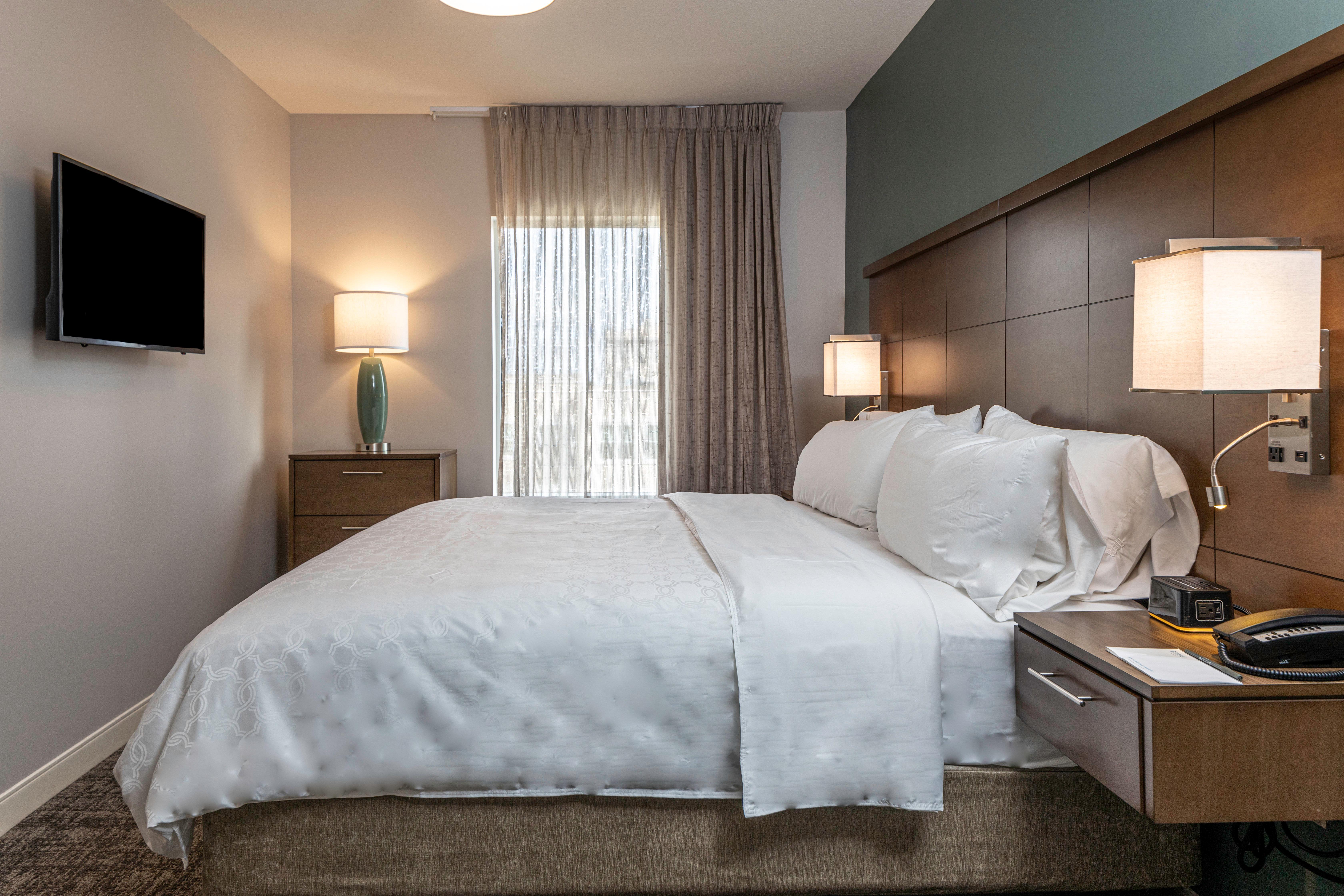 Staybridge Suites Montgomery - Downtown By Ihg Dış mekan fotoğraf
