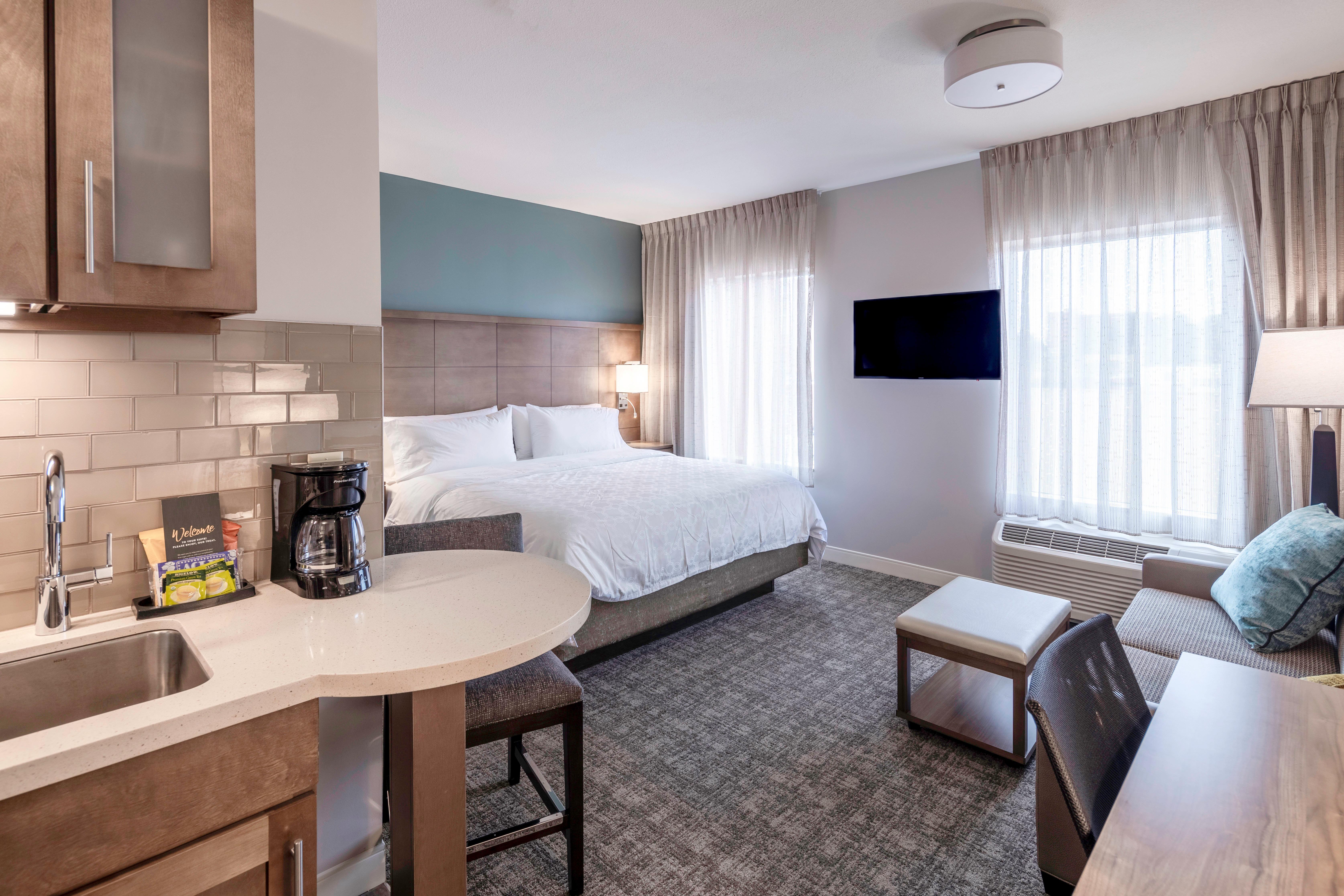 Staybridge Suites Montgomery - Downtown By Ihg Dış mekan fotoğraf