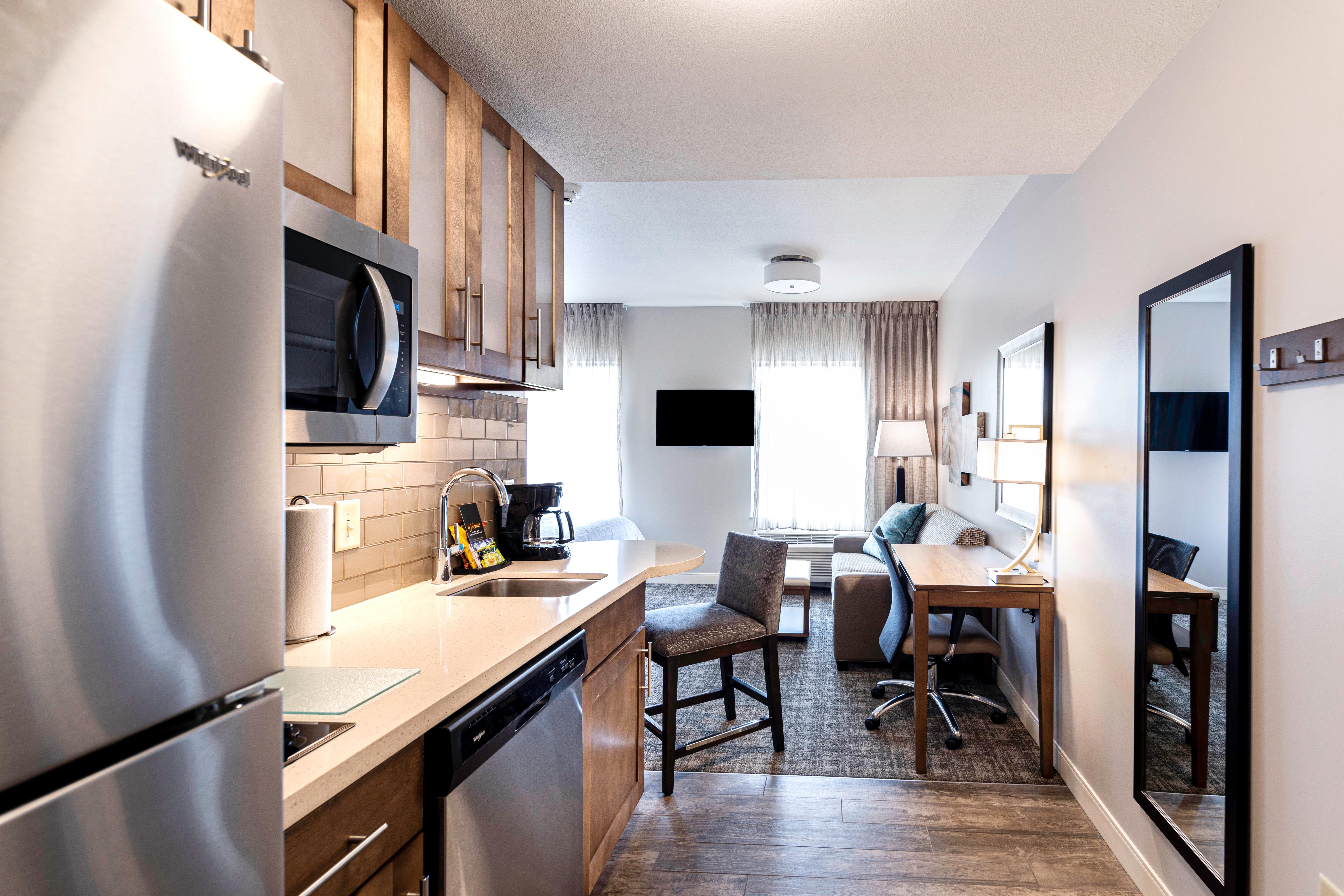 Staybridge Suites Montgomery - Downtown By Ihg Dış mekan fotoğraf