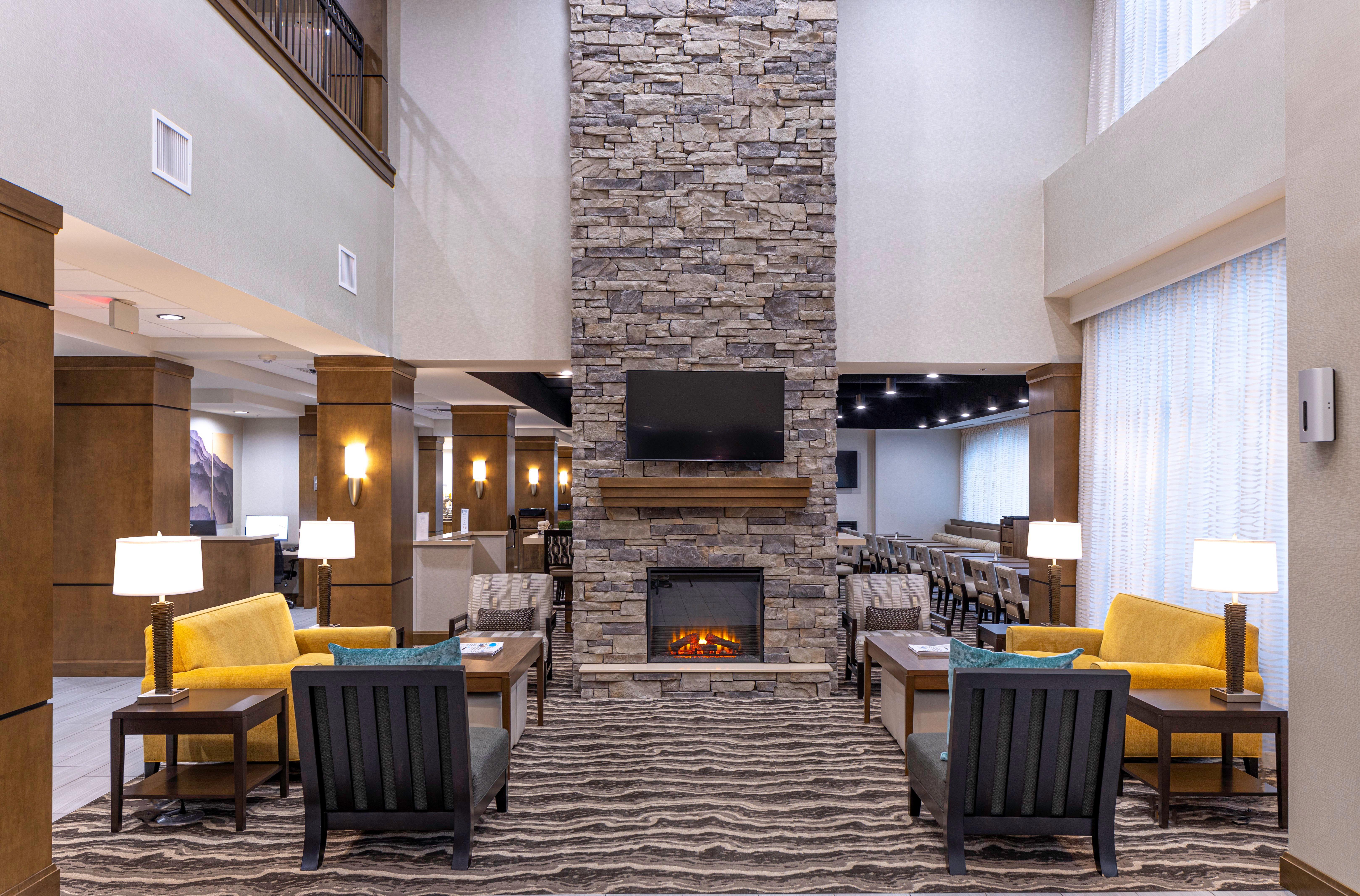 Staybridge Suites Montgomery - Downtown By Ihg Dış mekan fotoğraf