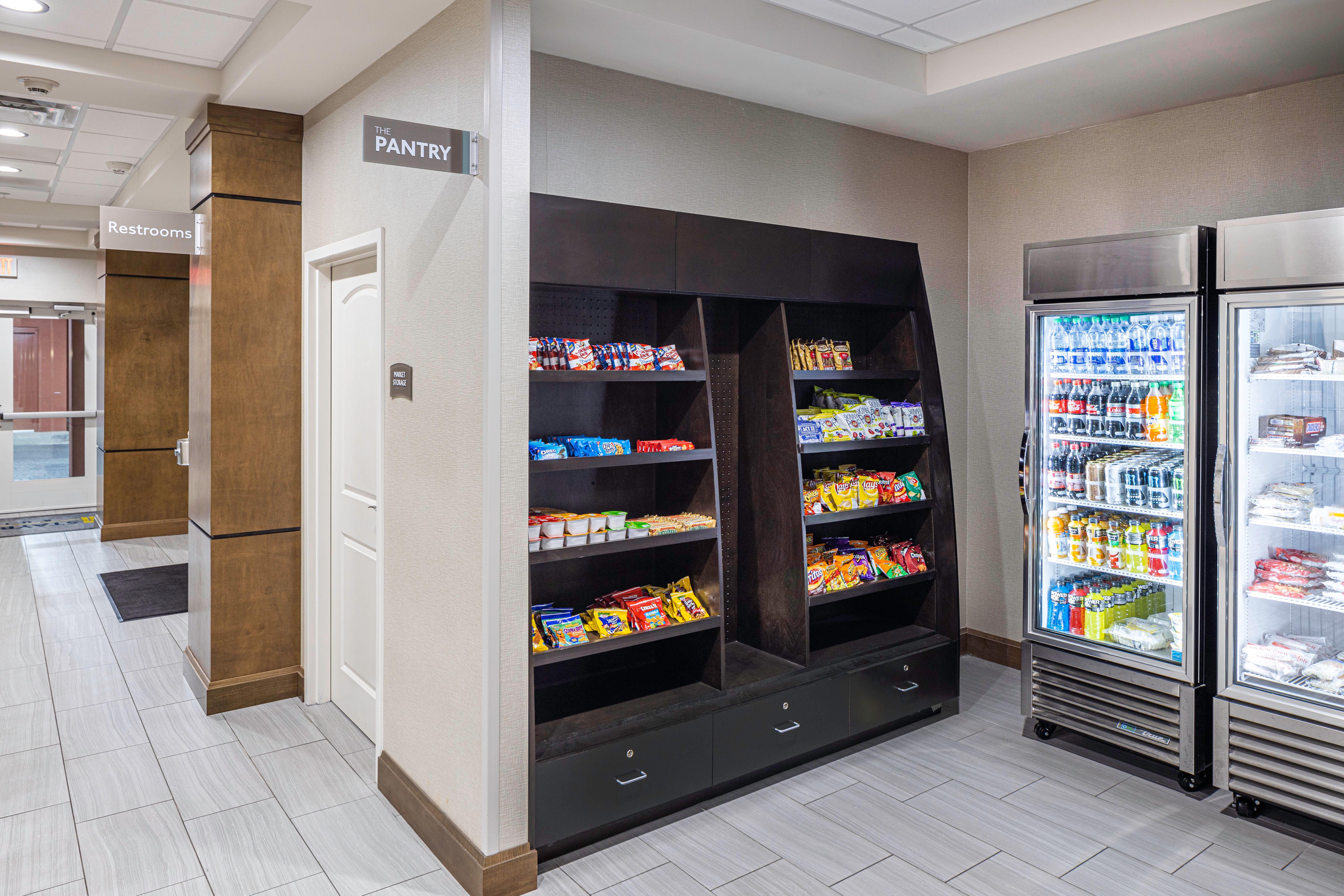 Staybridge Suites Montgomery - Downtown By Ihg Dış mekan fotoğraf