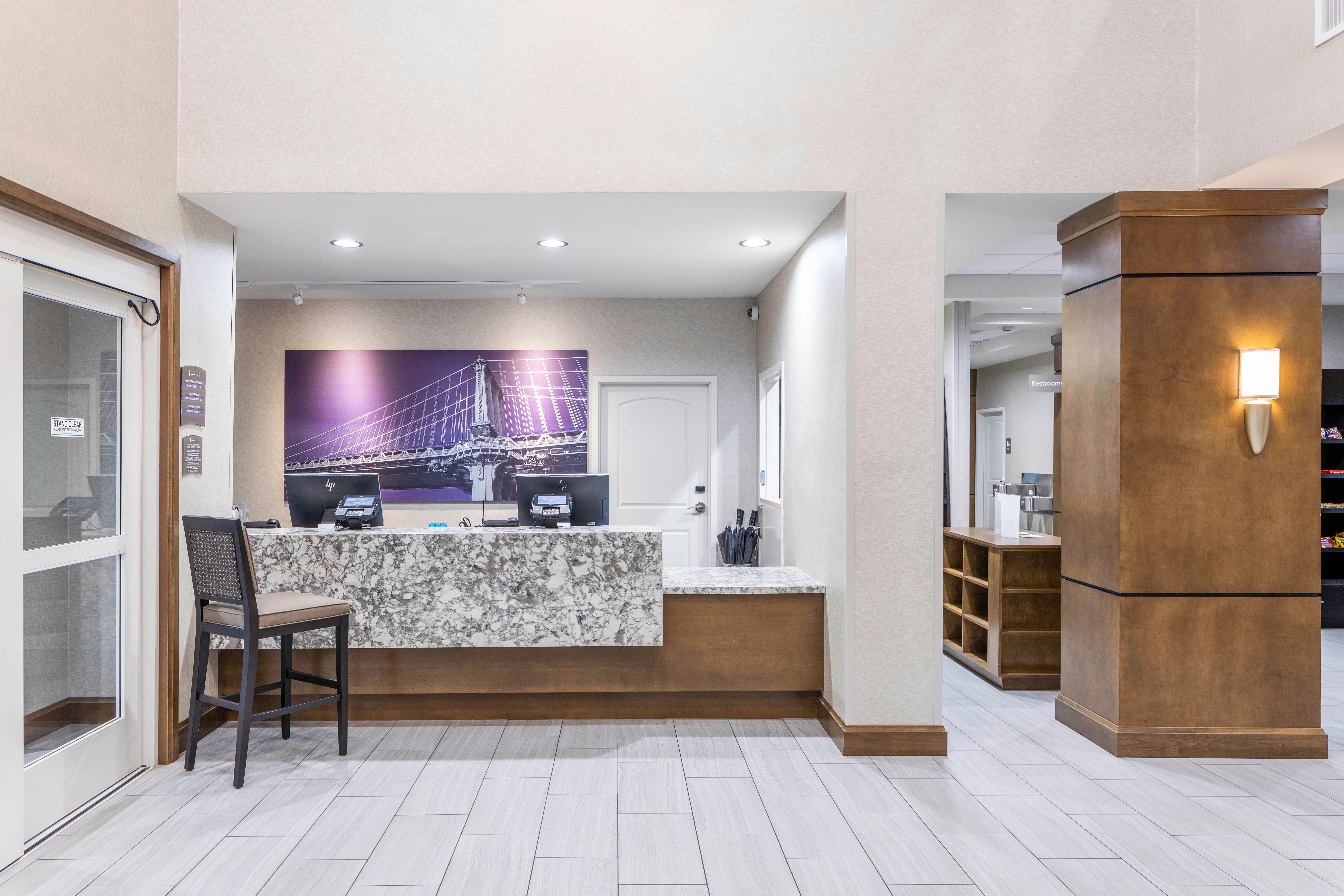 Staybridge Suites Montgomery - Downtown By Ihg Dış mekan fotoğraf