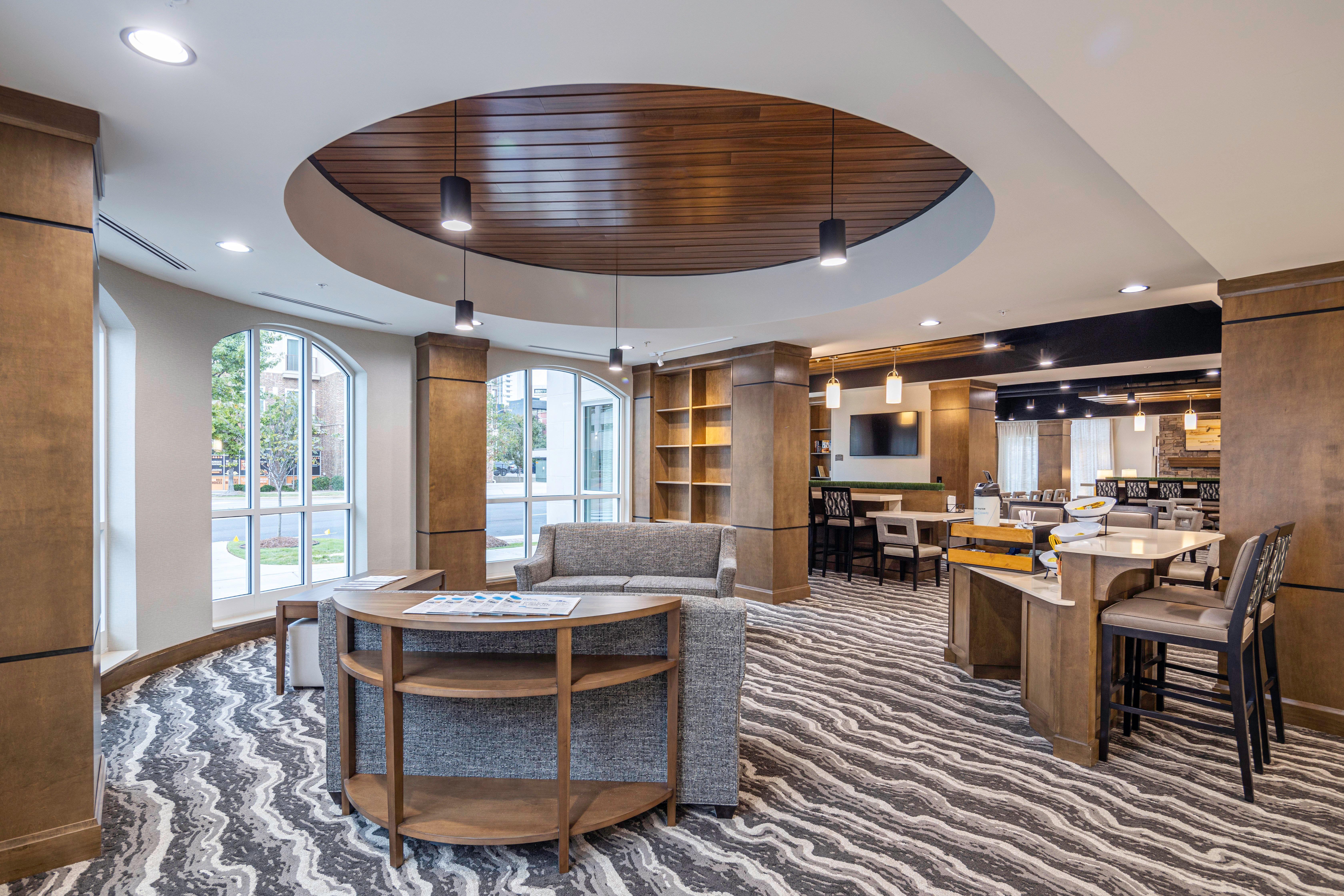 Staybridge Suites Montgomery - Downtown By Ihg Dış mekan fotoğraf