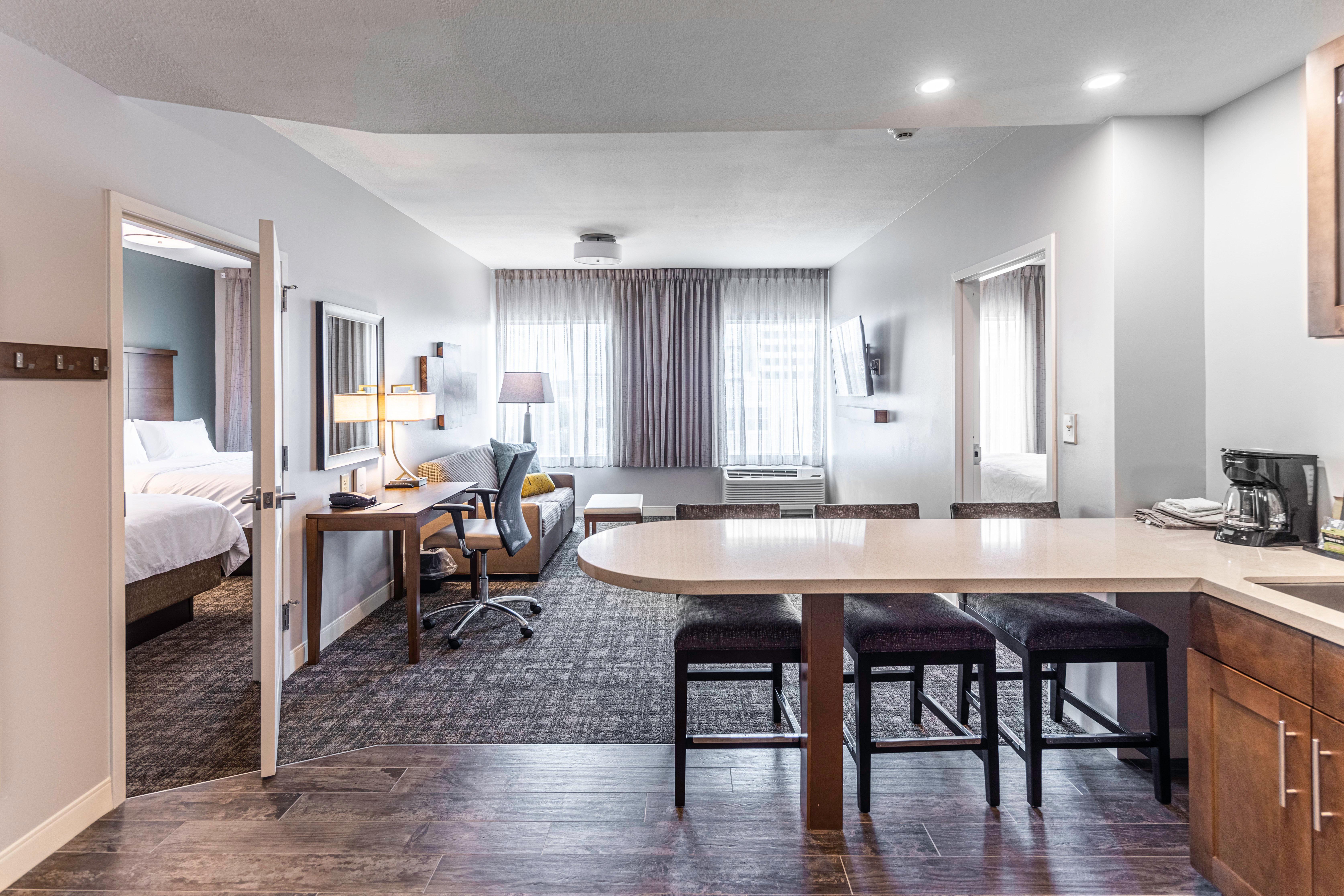 Staybridge Suites Montgomery - Downtown By Ihg Dış mekan fotoğraf