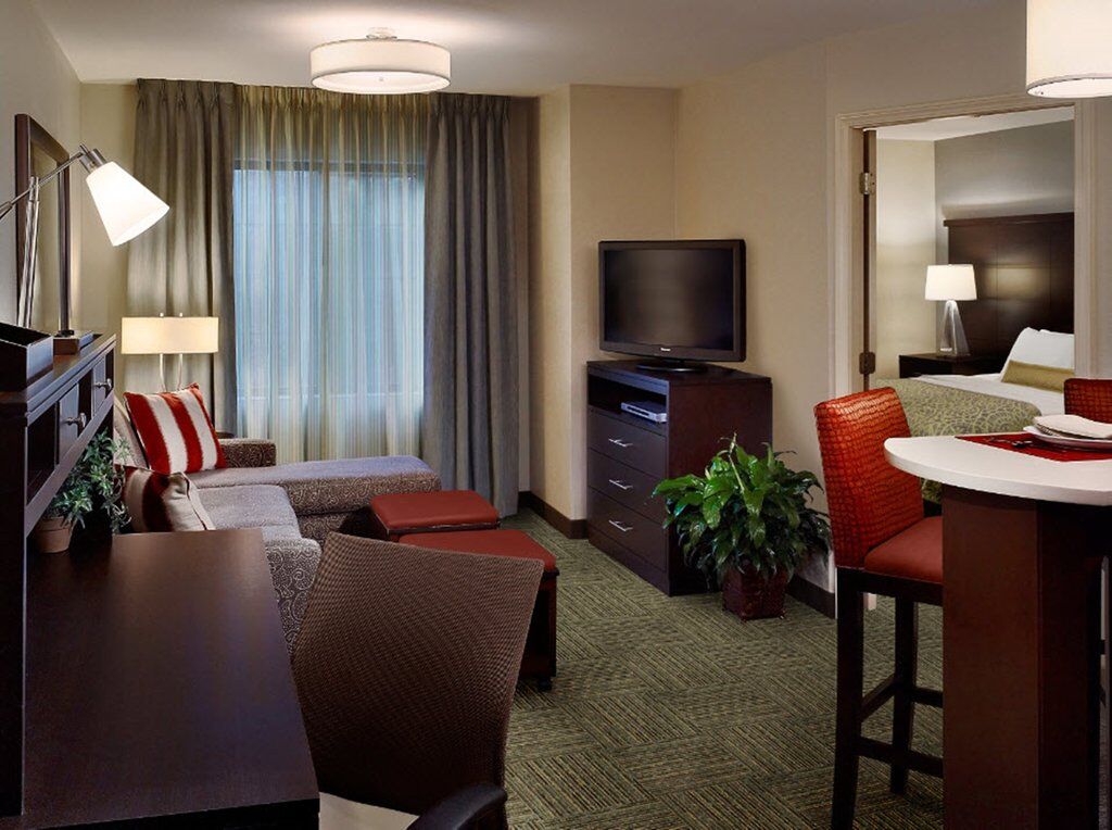 Staybridge Suites Montgomery - Downtown By Ihg Dış mekan fotoğraf